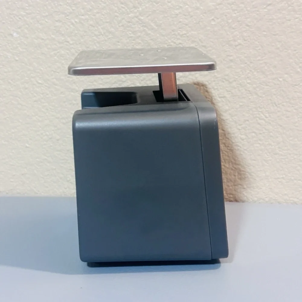 Pelouze Model K5 Tabletop Mechanical Postal Scale 1999 Capacity 1/2 oz to 5 lb